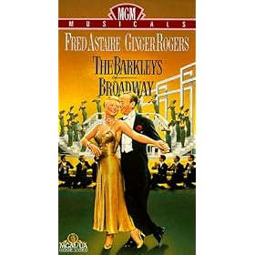 The Barkleys of Broadway [VHS]