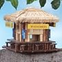 Wood Beachcomber's Birdhouse - Style 34715