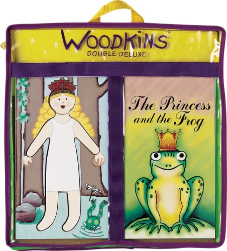 Buy Woodkins Princess & Frog Double Deluxe online at Discounted New and Used prices. Delivered to your door with Childrens Toyshop.com