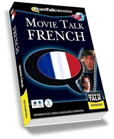 Asterix French Advanced DVD - for advanced learning