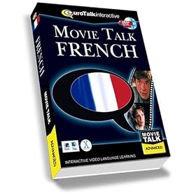Movie Talk: French Advanced (DVD-Rom)