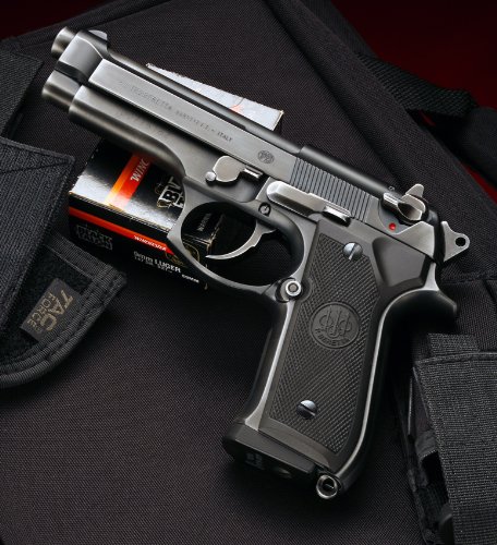 【WAスーパーリアルガン】ベレッタ M92FS〈ダイハードタイプ〉バトルダメージ