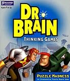Click for more about Dr. Brain Puzzle Madness - Knowledge Adventure.