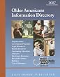 Older Americans Information Directory 2007 (Older Americans Information Directory)
