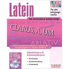 Lernpaket Latein