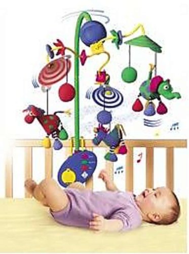 Tiny Love Symphony-in-Motion Remote Mobile