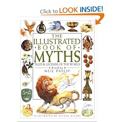 Illustrated Book of Myths