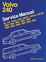 Volvo 240 Service Manual: 1983-1993