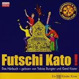 Kokolores & Co: Futschi Kato! 3 CD's: Das 2 -  Abenteuer von Kokolores & Co..Kinder-Krimi: FOLGE 2 - Tobias Bungter