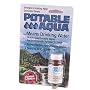 Potable Aqua Water Treatment Tablets