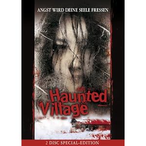 Haunted Village (Special Edition, 2 DVDs)