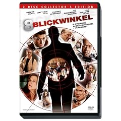 8 Blickwinkel - 2 Disc Collector's Edition (exklusiv bei Amazon.de) [2 DVDs]