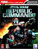 Star Wars Republic Commando Official Strategy Guide Book