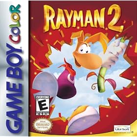 Rayman 2