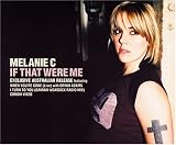 If That Were Me [US-Import] - Melanie C