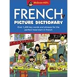 McGraw-Hill's French Picture Dictionary