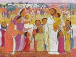 J�sus et les petits enfants (puzzle 1...
