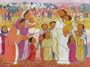 J�sus et les petits enfants (puzzle 16 pi�ces)