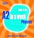 A2 in a Week - Physics