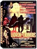Review Ground Zero  / Ladron de Cadaveres [1956] (REGION 1) (NTSC)