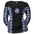 The Who - Logo Tie Dye Ladies Long Sleeve