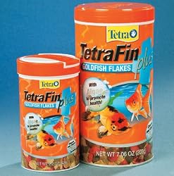 Tetra 77247 TetraFin PLUS, 7.06-Ounce, 1-Liter