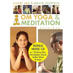 om and other music for yoga and meditation