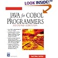 Java for COBOL Programmers (2nd Edition) (Programming Series) by John C Byrne and Jim Cross