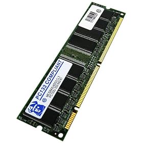 Viking AS3264M 256MB PC133 DIMM Memory CL3 Memory for ASUS Products
