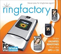 Ring Factory - Never Pay For Ringtones Again