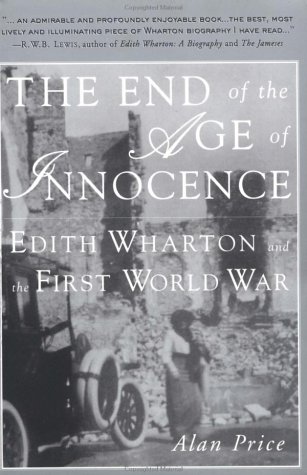 The End of the Age of Innocence: Edith Wharton and the First World War