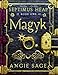 Books : Magyk (Septimus Heap, Book 1)