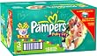 Pampers Baby-Dry Diapers, Size 3, Economy Plus Pack, 180 Diapers