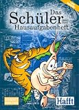 Produkt-Bild: Das Sch&uuml;ler-Hausaufgabenheft 2002/2003