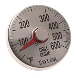 Taylor Grill Guide Dial Thermometer