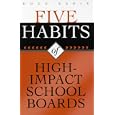 Five Habits of High-Impact School Boards