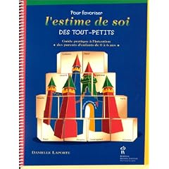 Pour favoriser l'estime de soi des tout-petits