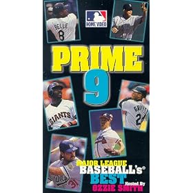 Mlb: Prime Nine - Best Players in Baseball [VHS]