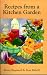 Book Recipes from a Kitchen Garden
