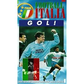 Football Italia - Gol! [1994] [VHS]