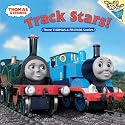 Thomas and Friends: Track Stars! (Book and CD)