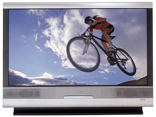 Zenith D52WLCD 52-Inch LCD Projection HDTV-Ready TV