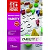 11+ Practice Papers Multiple-choice Variety Pack 2: Contains 4 Tests - Maths 11B, Eng 11B, VR 11B, NVR 11B (The Official 11+ Practice Papers)