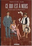 Ce qui est à nous, Deuxième époque, Tome 2 : Huguenot Beach