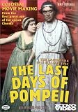 The Last Days of Pompeii