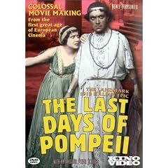 The Last Days of Pompeii by 
