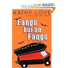 Fangs But No Fangs (The Young Brothers, Book 2)