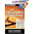 The Preacher's Commentary - OT Old Testament Vol.5. by John C. Maxwell