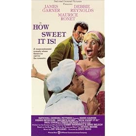How Sweet It Is [VHS]