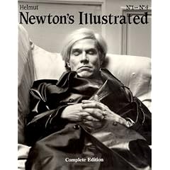 Helmut Newton's "Illustrated"
